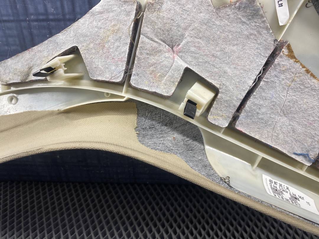 Обшивка салона, 600 рублей, Красноярск