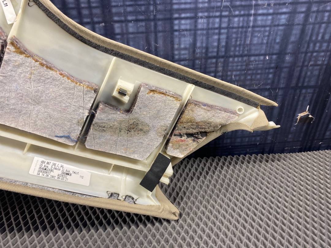 Обшивка салона, 600 рублей, Красноярск