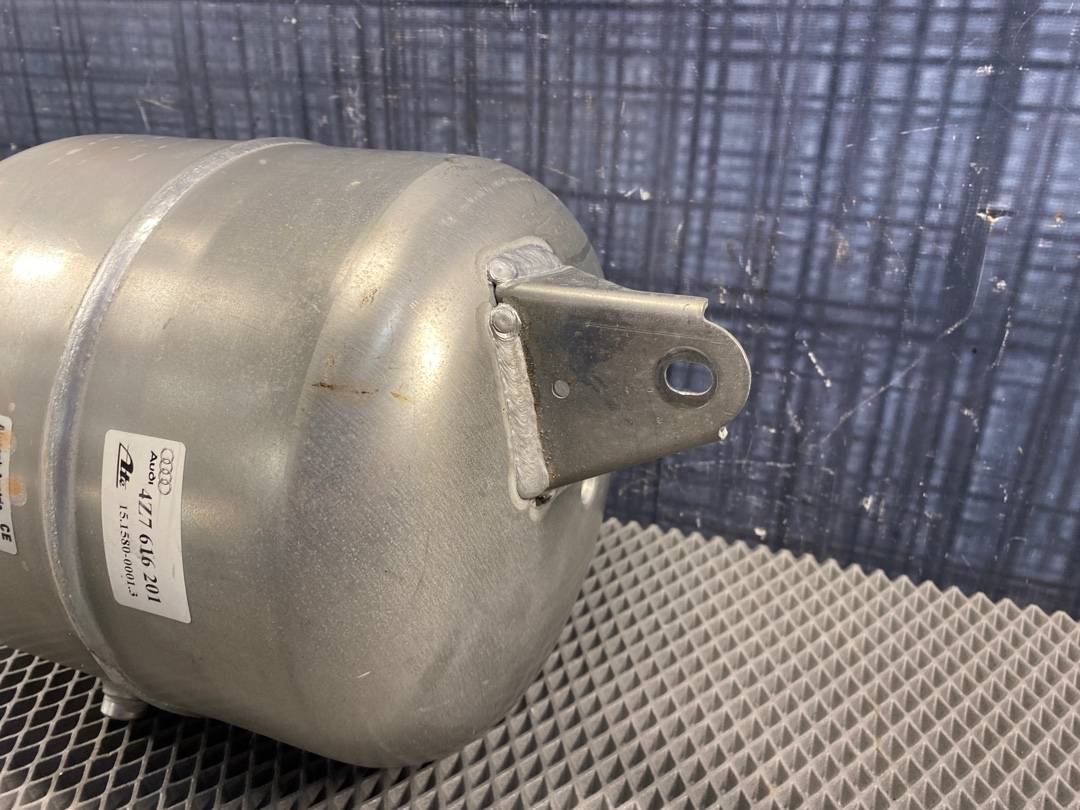 Ресивер пневмоподвески, 900 рублей, Красноярск