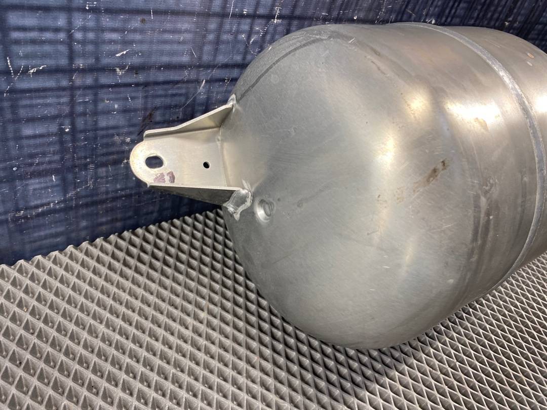 Ресивер пневмоподвески, 900 рублей, Красноярск