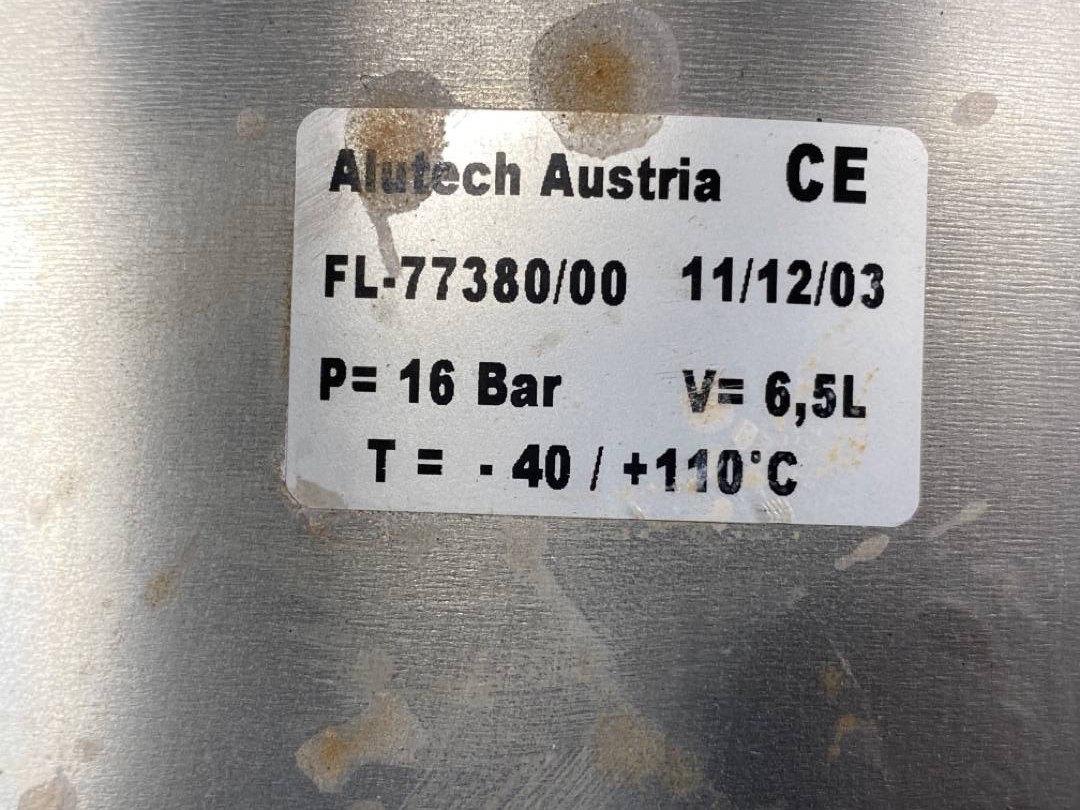 Ресивер пневмоподвески, 900 рублей, Красноярск