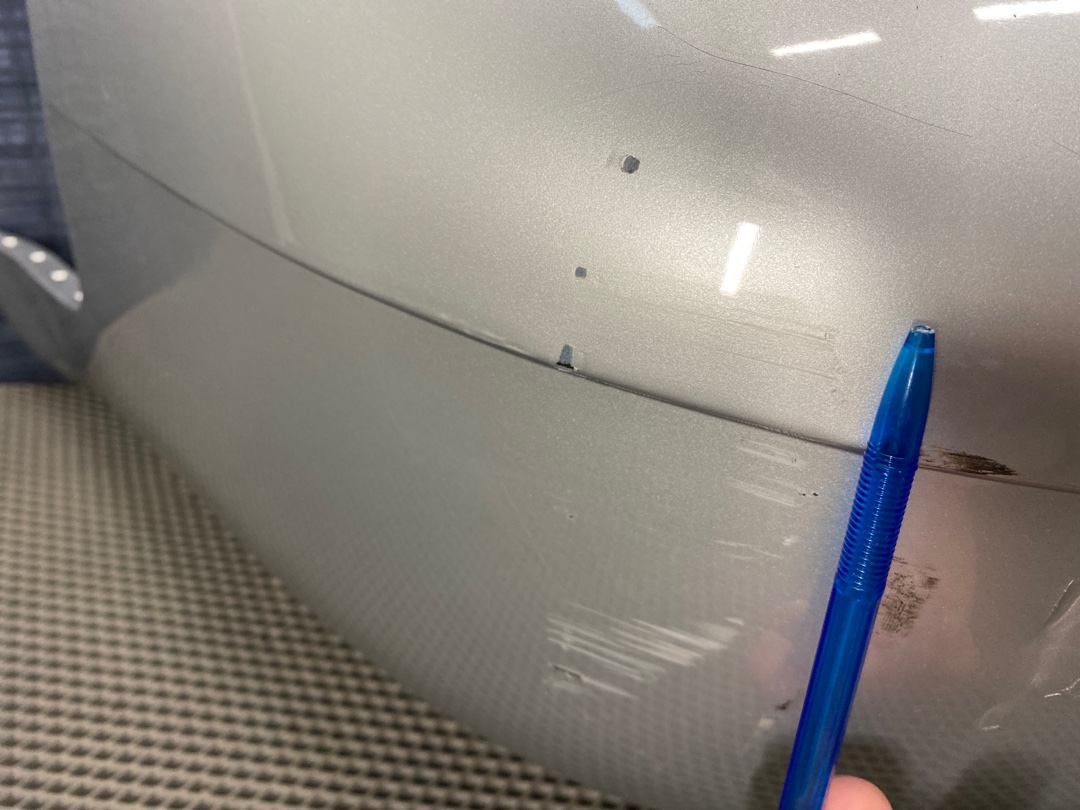 Бампер, 3000 рублей, Красноярск