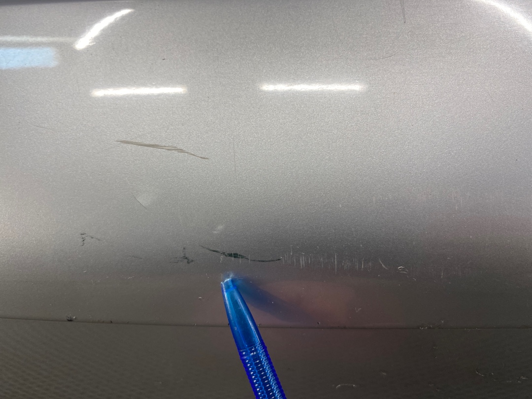 Бампер, 3000 рублей, Красноярск