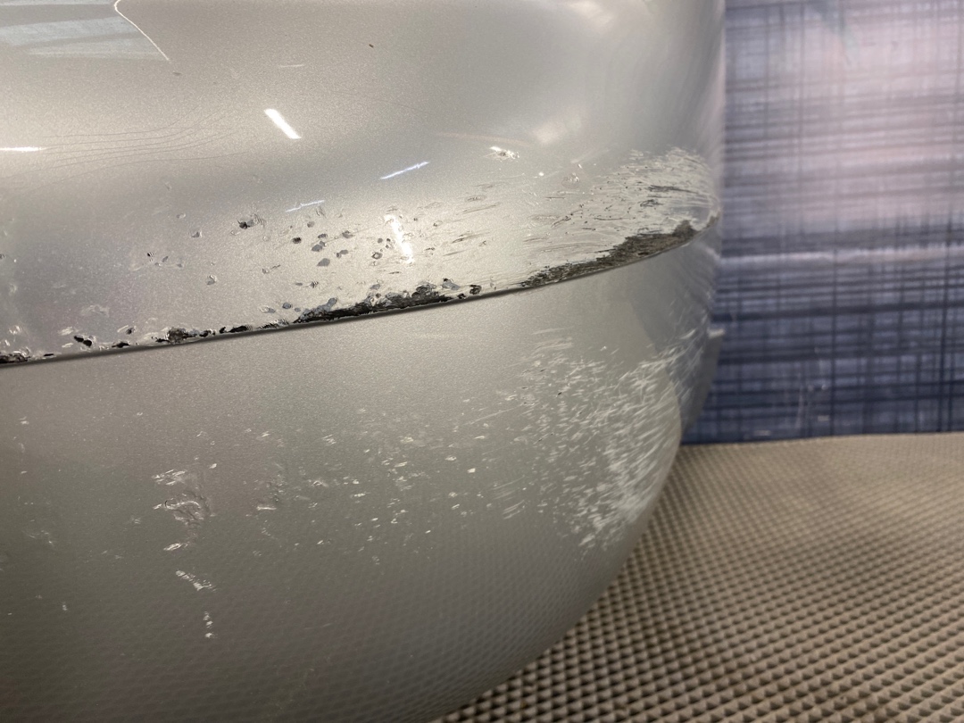 Бампер, 3000 рублей, Красноярск