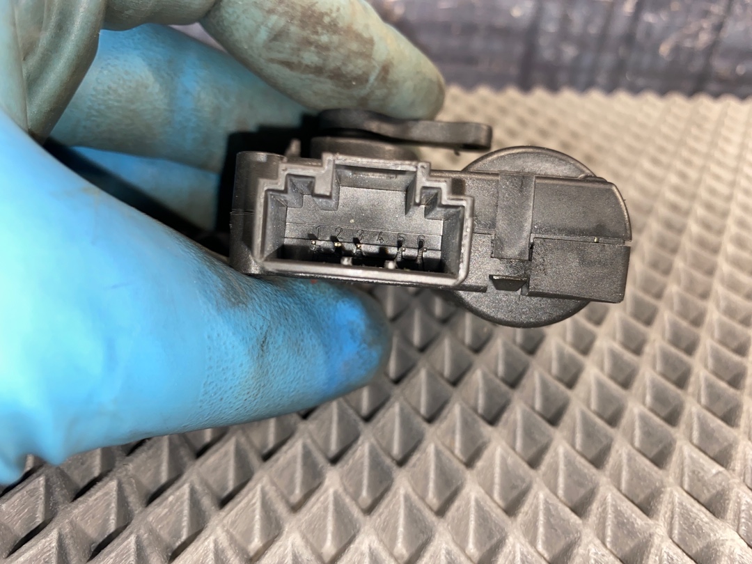 Мотор заслонки печки, 510 рублей, Красноярск