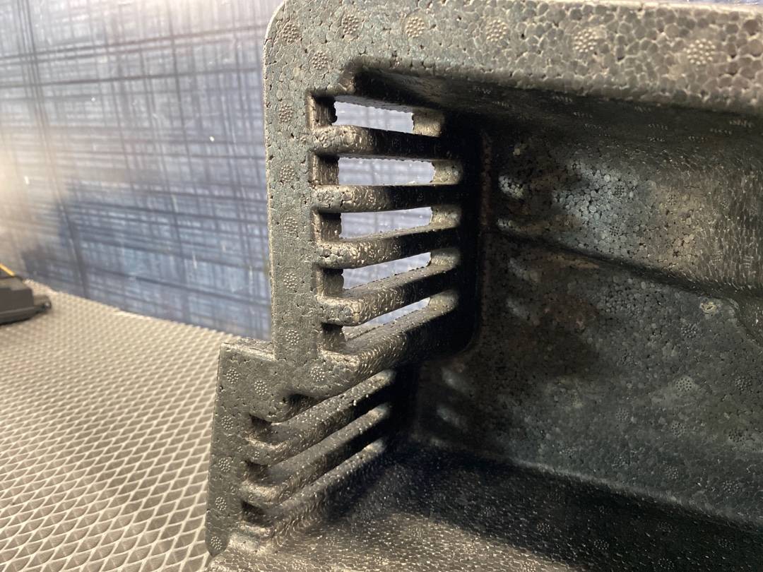 Пенопласт багажника, 510 рублей, Красноярск