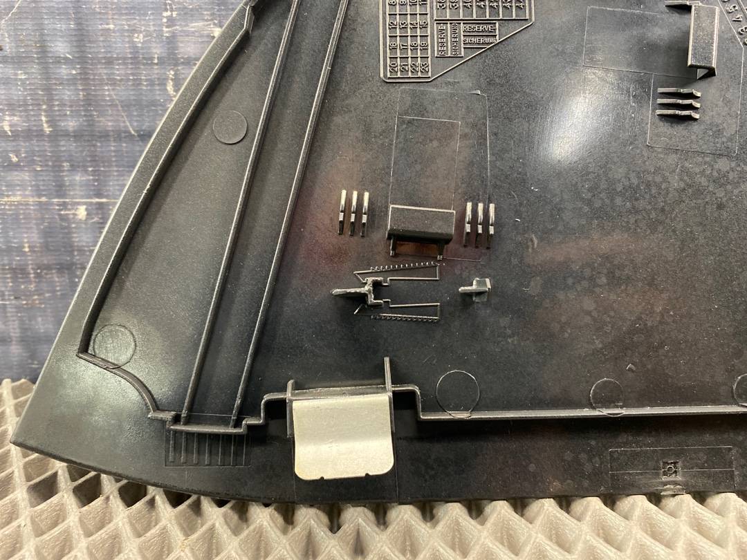 Пластик салона, 240 рублей, Красноярск