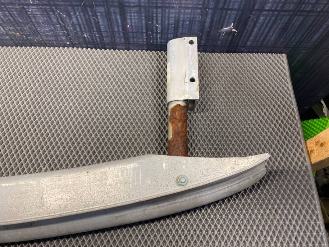 Усилитель бампера, 2700 рублей, Красноярск