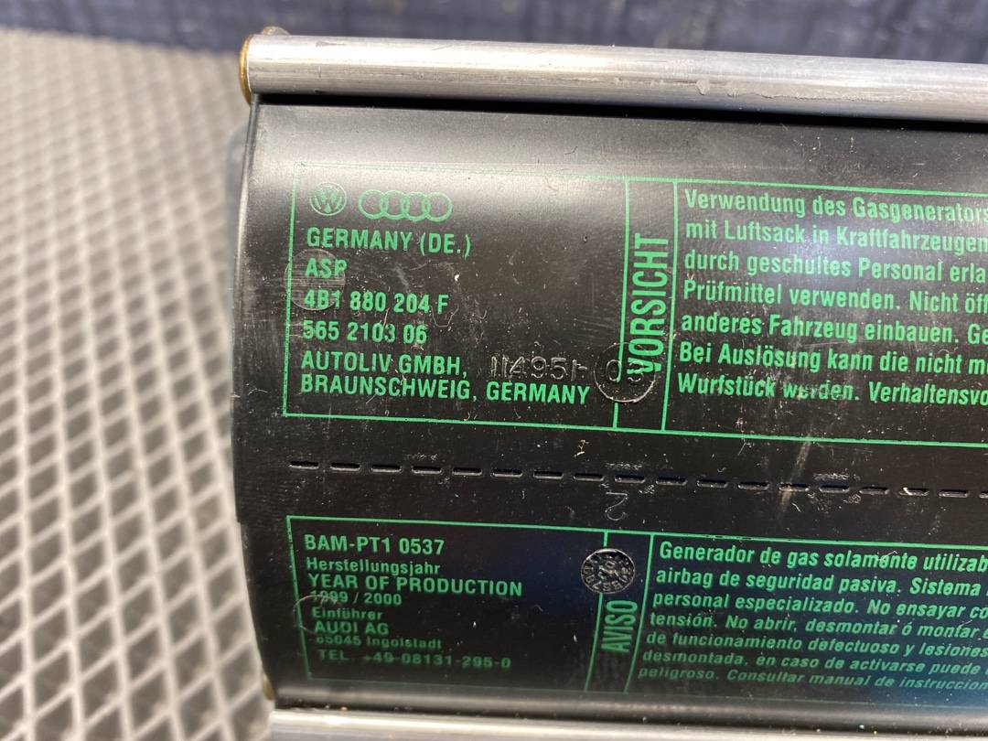 Airbag (подушка безопасности), 1680 рублей, Красноярск