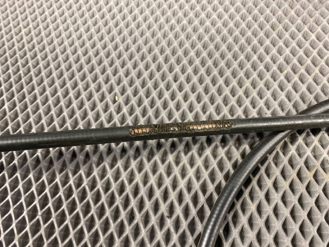 Трос ручника, 600 рублей, Красноярск