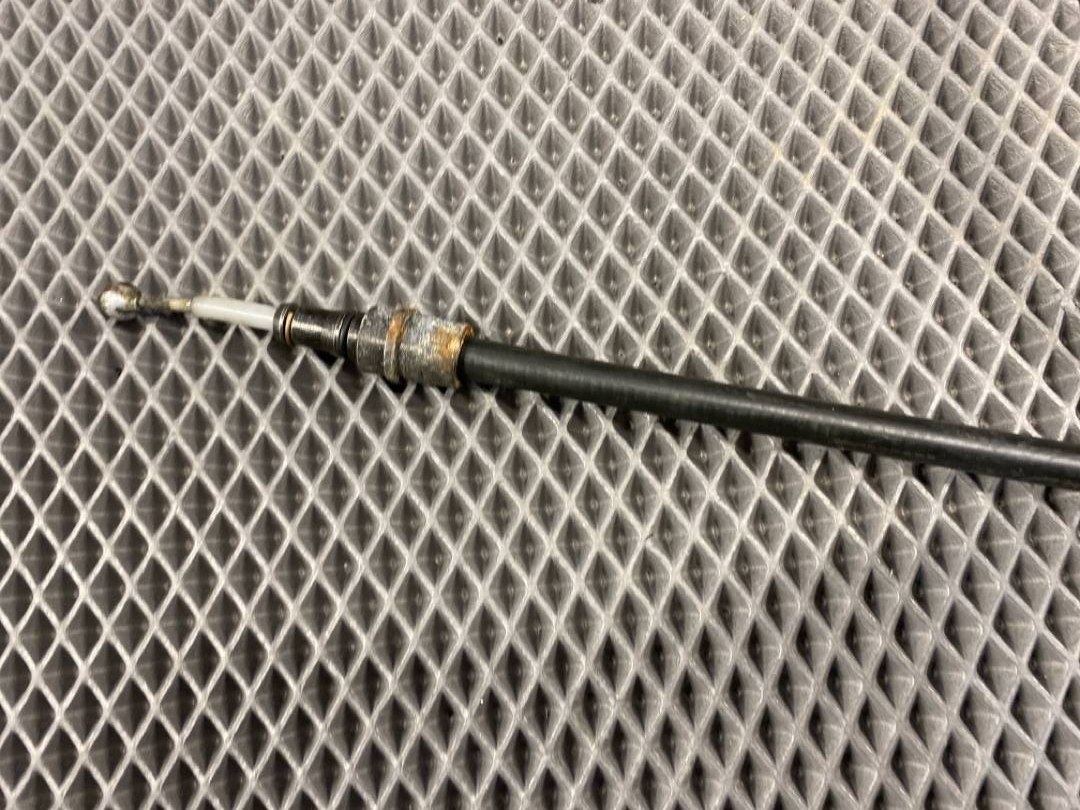 Трос ручника, 600 рублей, Красноярск