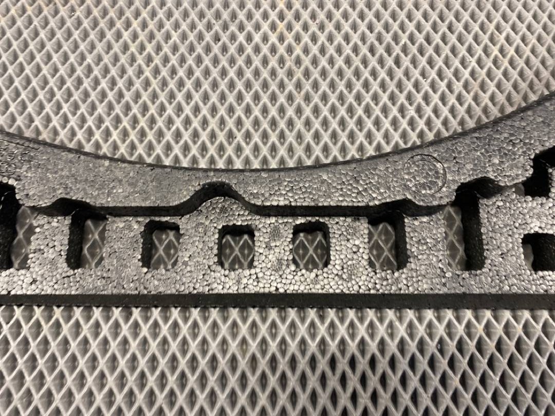 Пенопласт багажника, 390 рублей, Красноярск