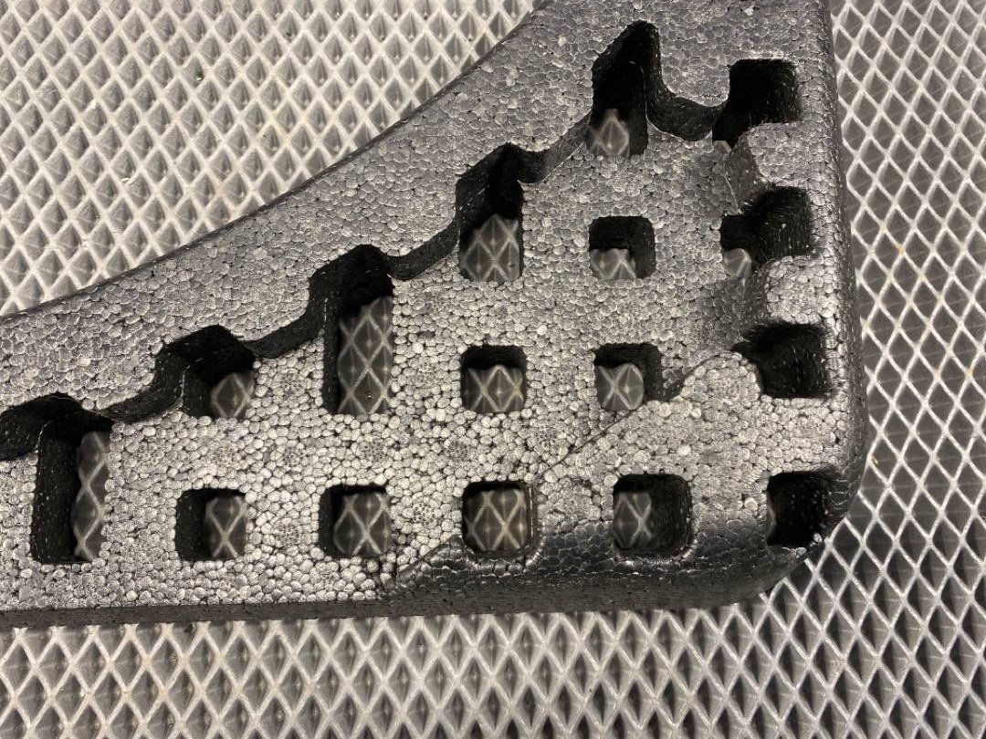 Пенопласт багажника, 390 рублей, Красноярск