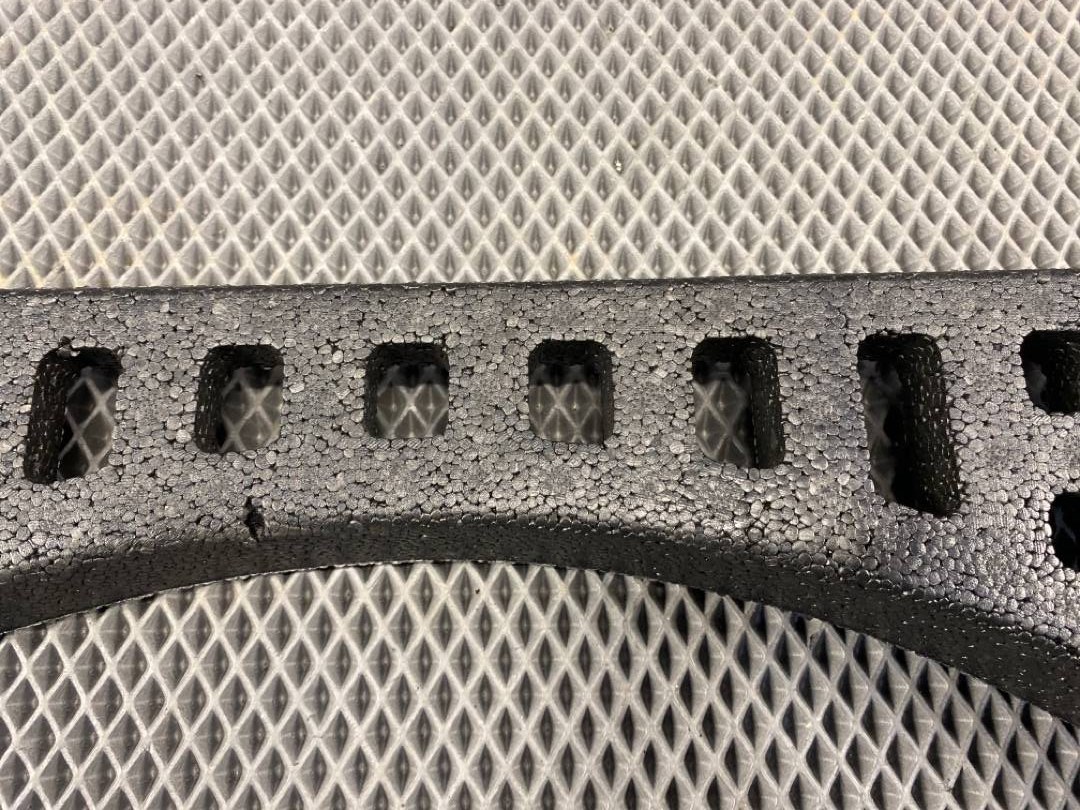 Пенопласт багажника, 390 рублей, Красноярск