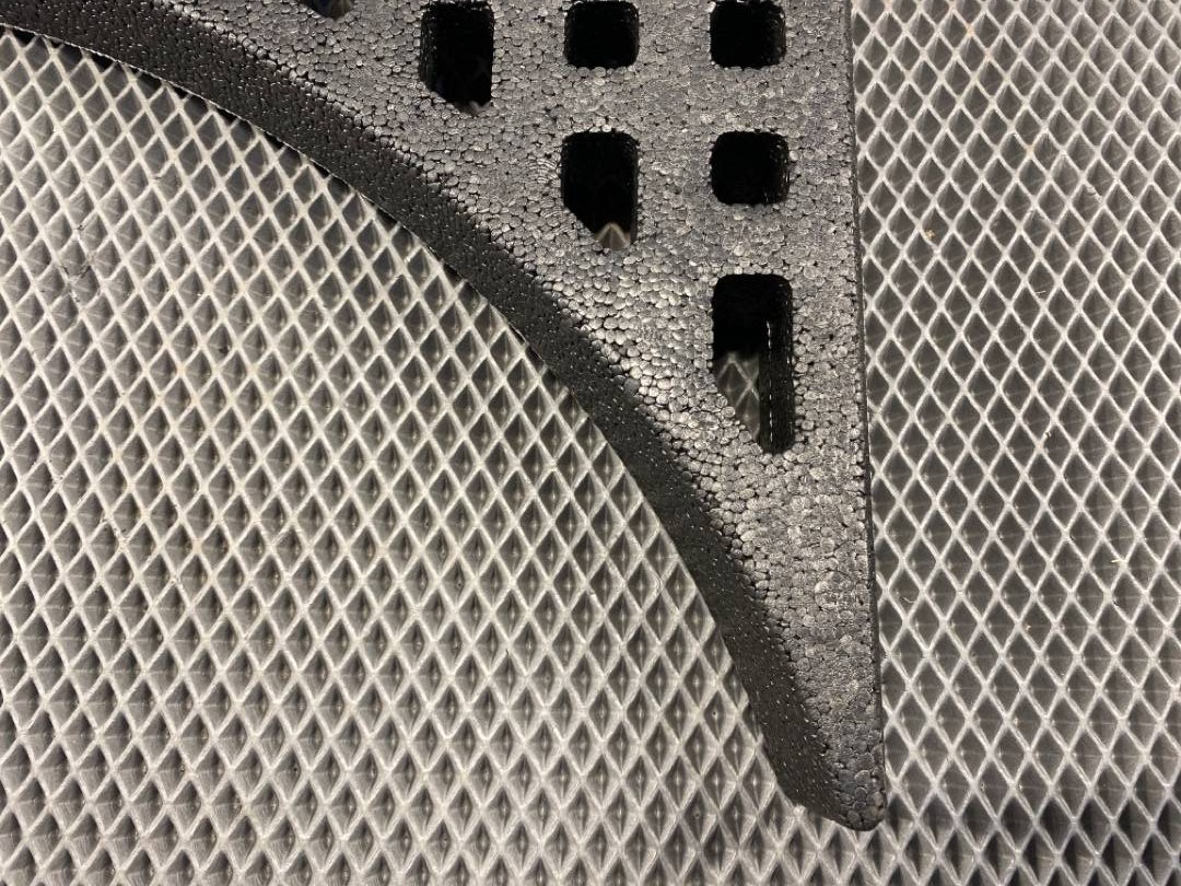 Пенопласт багажника, 390 рублей, Красноярск