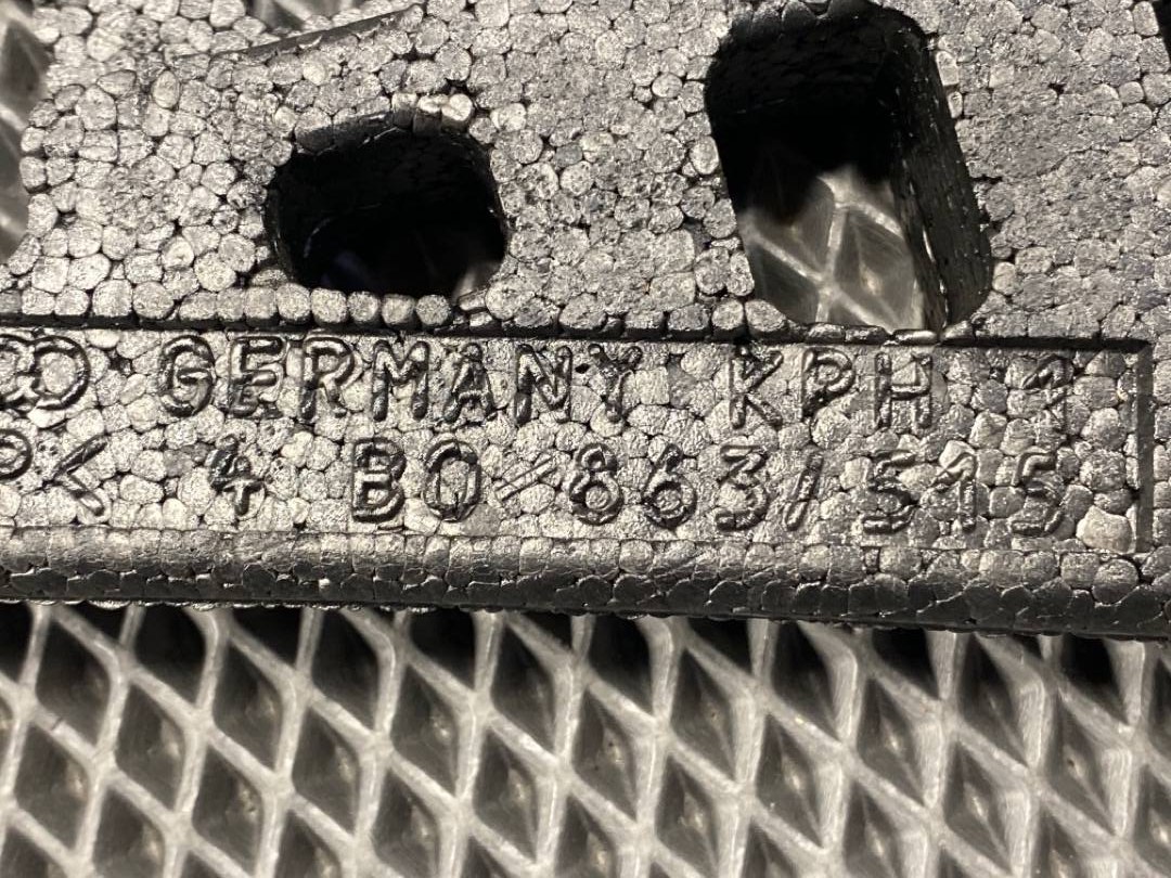 Пенопласт багажника, 390 рублей, Красноярск