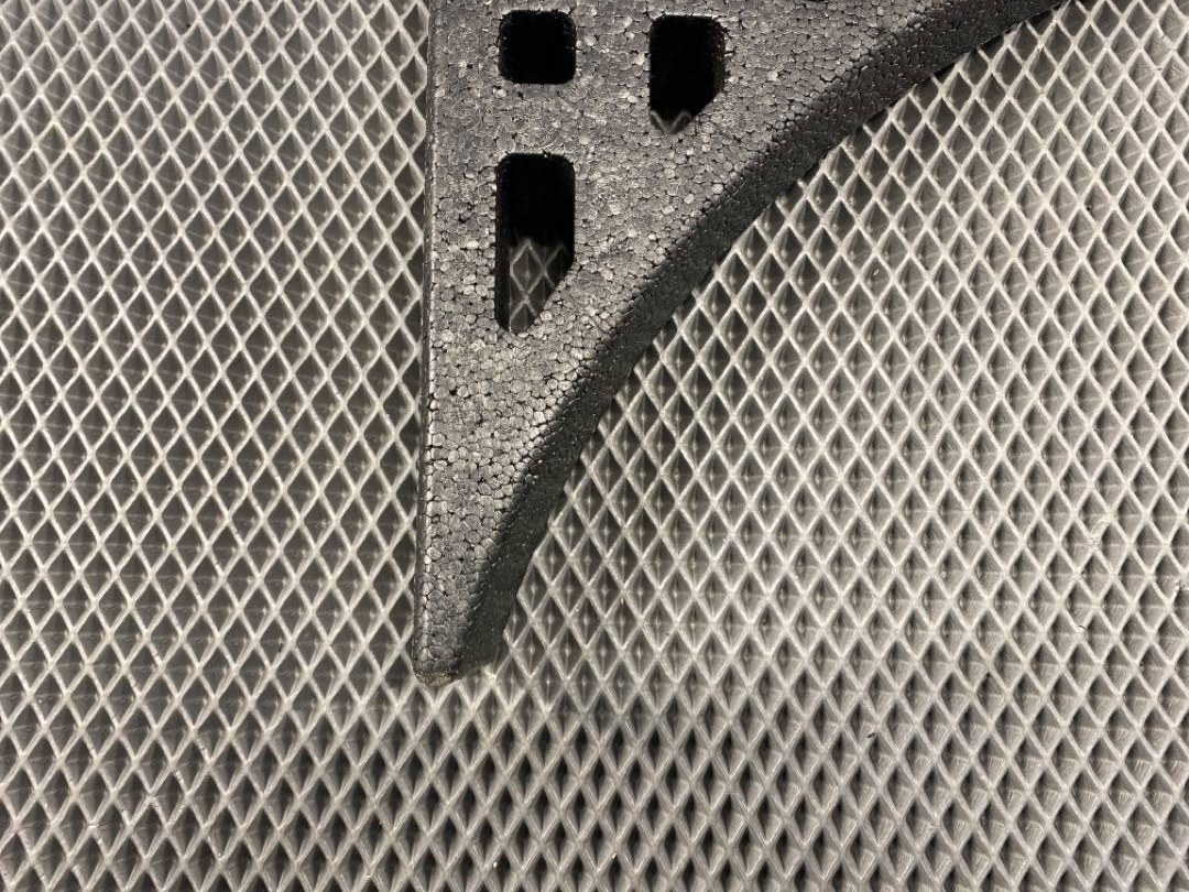 Пенопласт багажника, 390 рублей, Красноярск