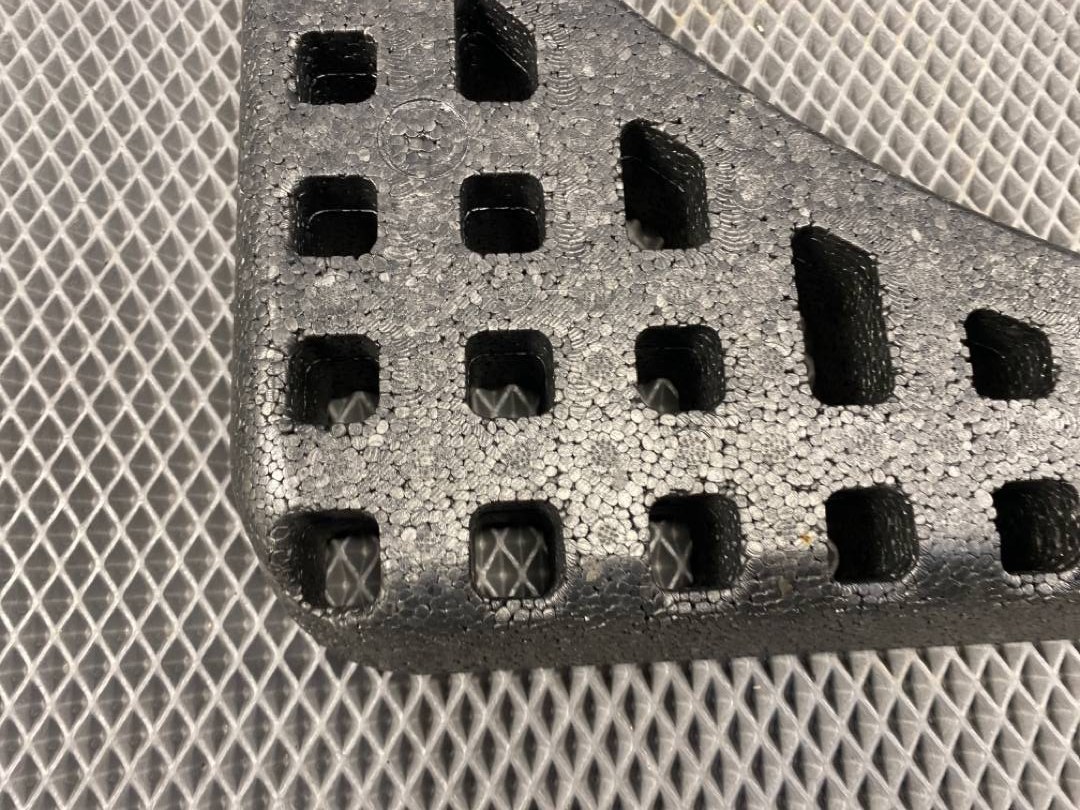 Пенопласт багажника, 390 рублей, Красноярск