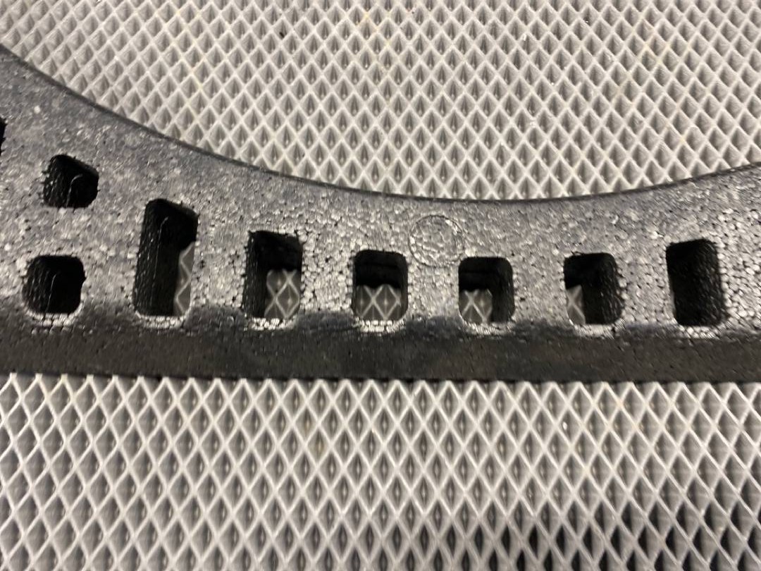 Пенопласт багажника, 390 рублей, Красноярск