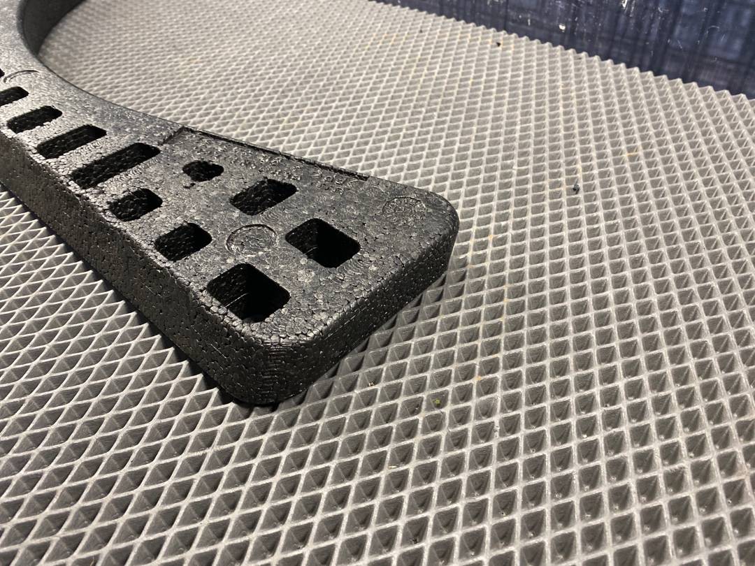 Пенопласт багажника, 390 рублей, Красноярск