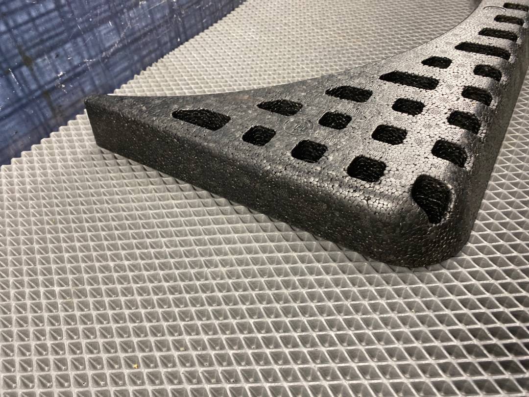 Пенопласт багажника, 390 рублей, Красноярск