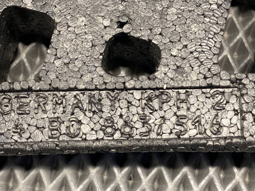 Пенопласт багажника, 390 рублей, Красноярск