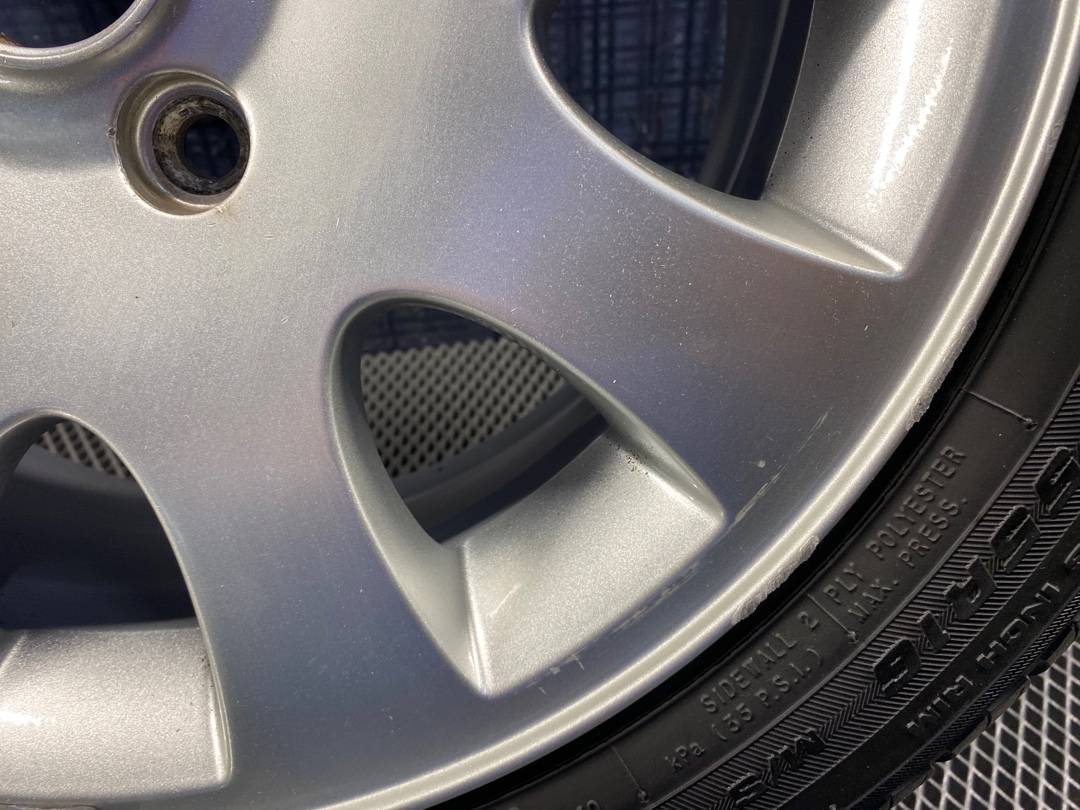 Запасное колесо, 2400 рублей, Красноярск