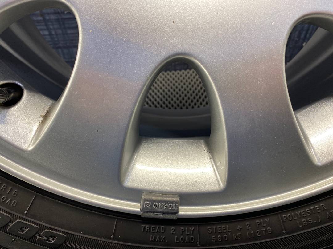 Запасное колесо, 2400 рублей, Красноярск