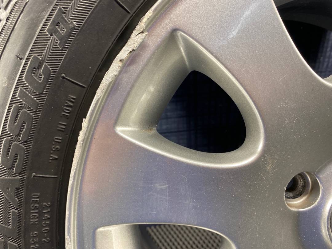 Запасное колесо, 2400 рублей, Красноярск