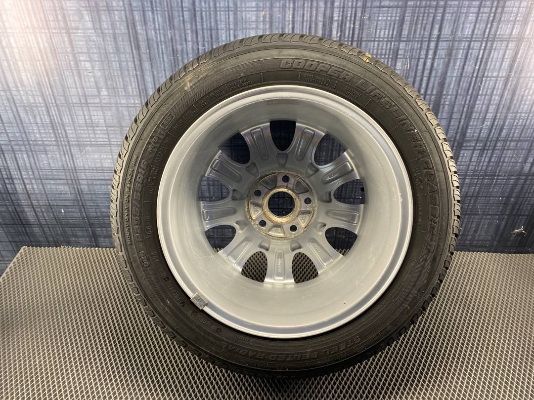 Запасное колесо, 2400 рублей, Красноярск