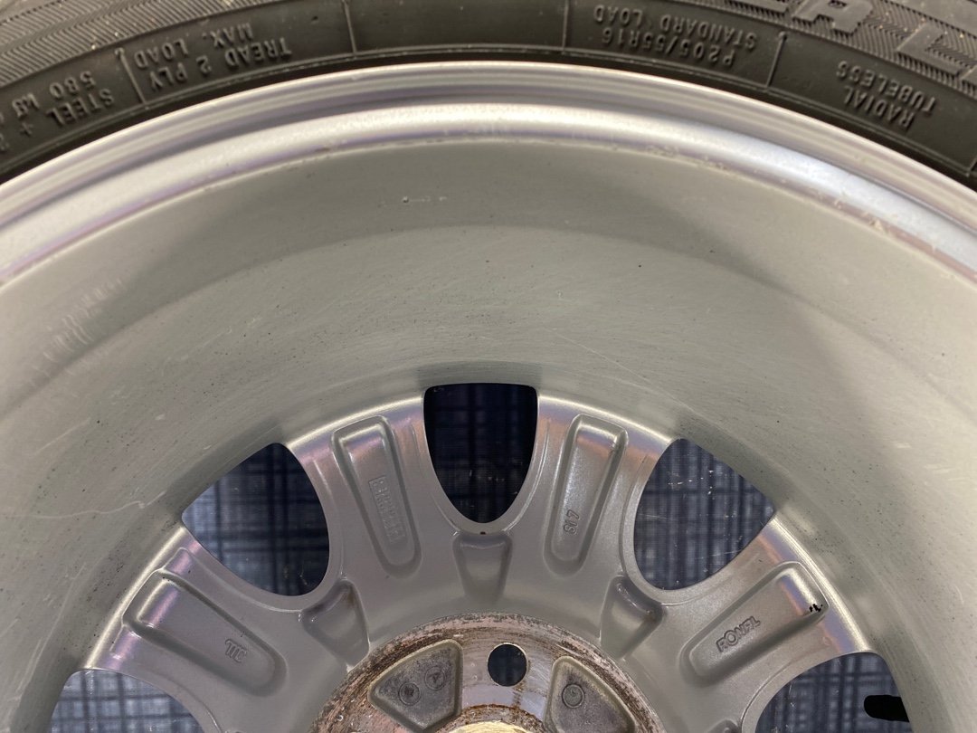 Запасное колесо, 2400 рублей, Красноярск