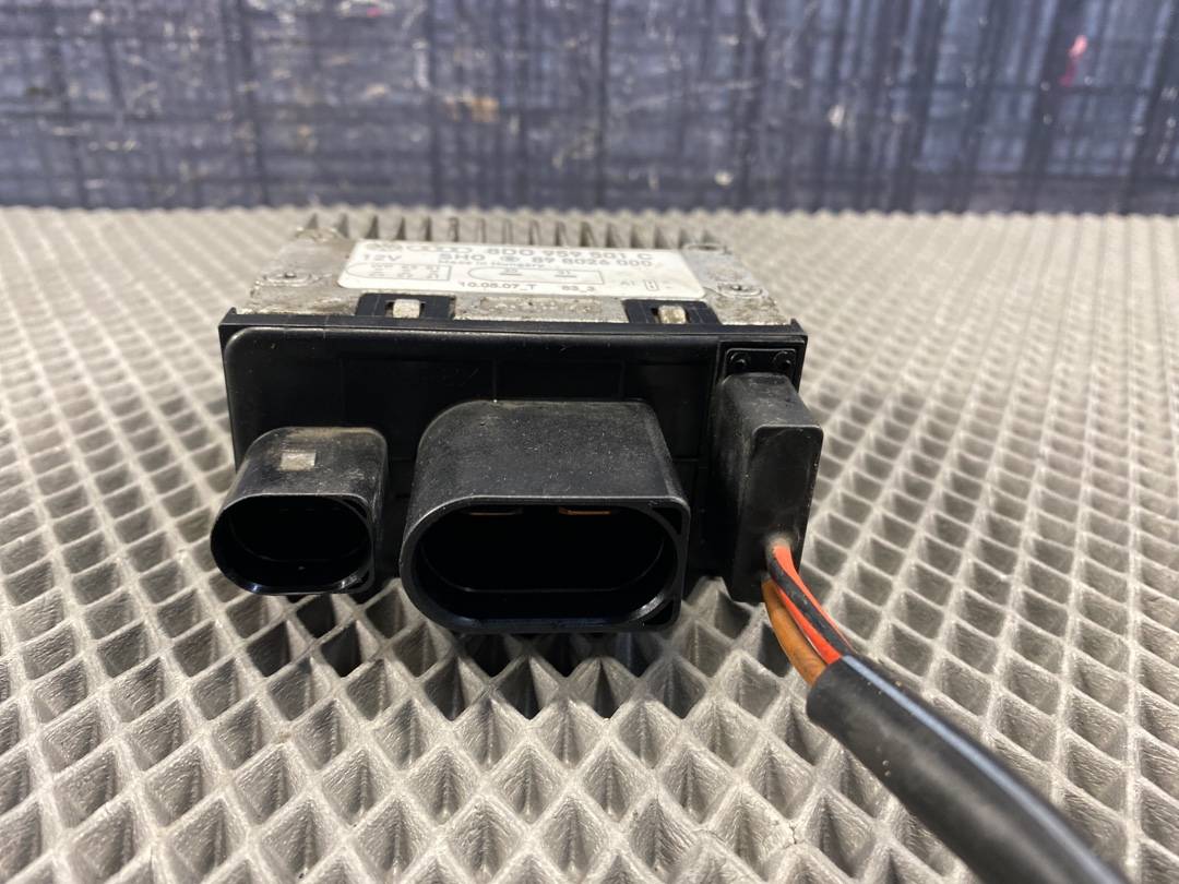 Блок управления вентилятором, 4608 рублей, Красноярск