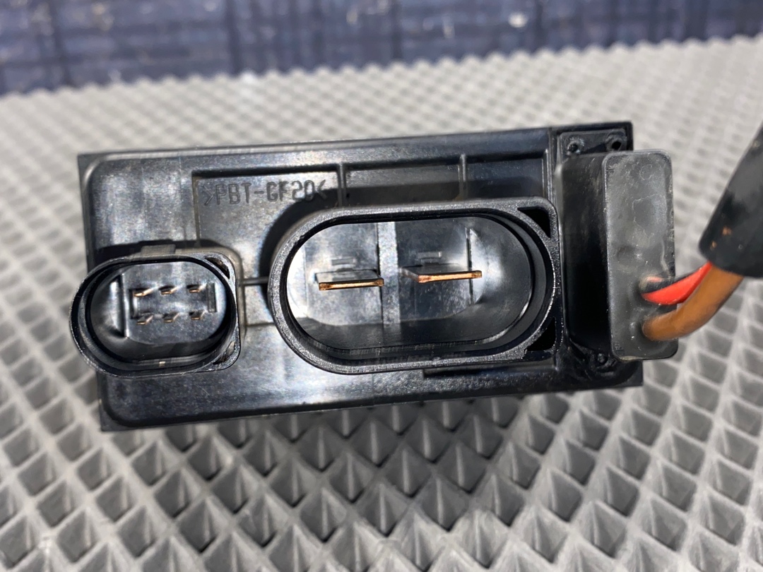 Блок управления вентилятором, 4608 рублей, Красноярск