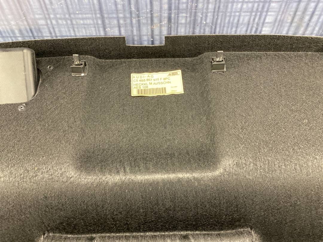 Обшивка крышки багажника, 900 рублей, Красноярск