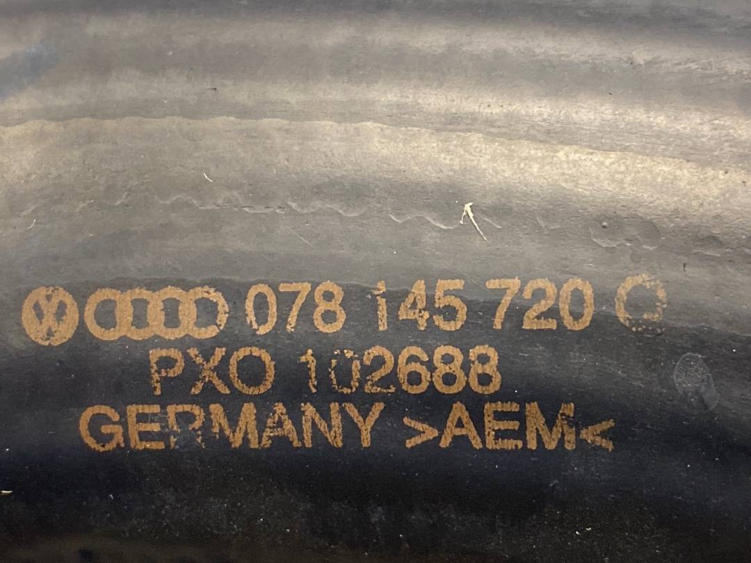 Патрубок интеркуллера, 300 рублей, Красноярск