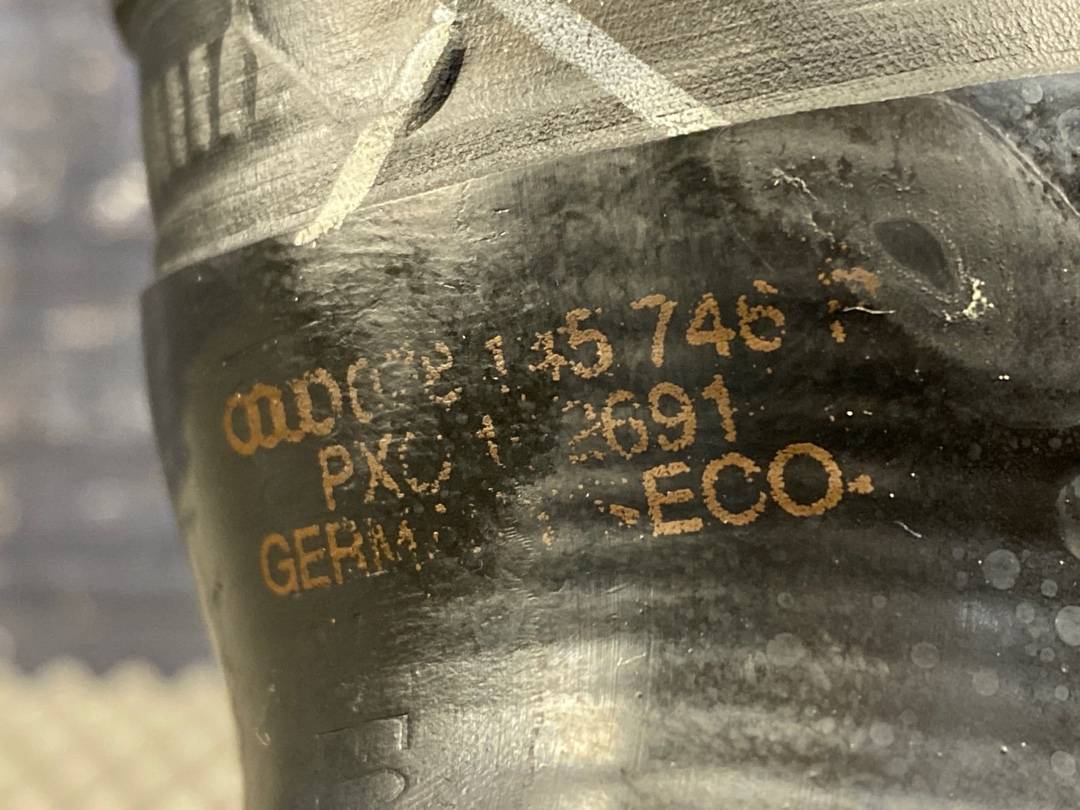 Патрубок интеркуллера, 300 рублей, Красноярск