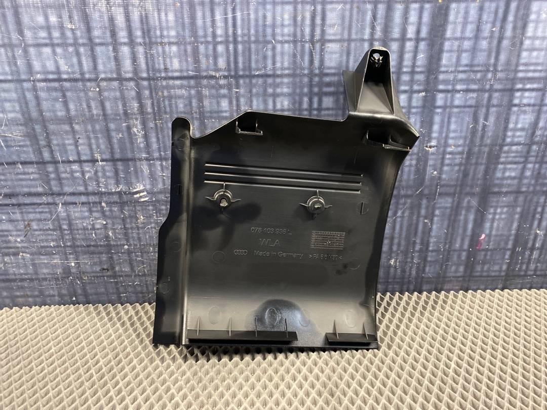 Декоративная накладка двигателя, 300 рублей, Красноярск