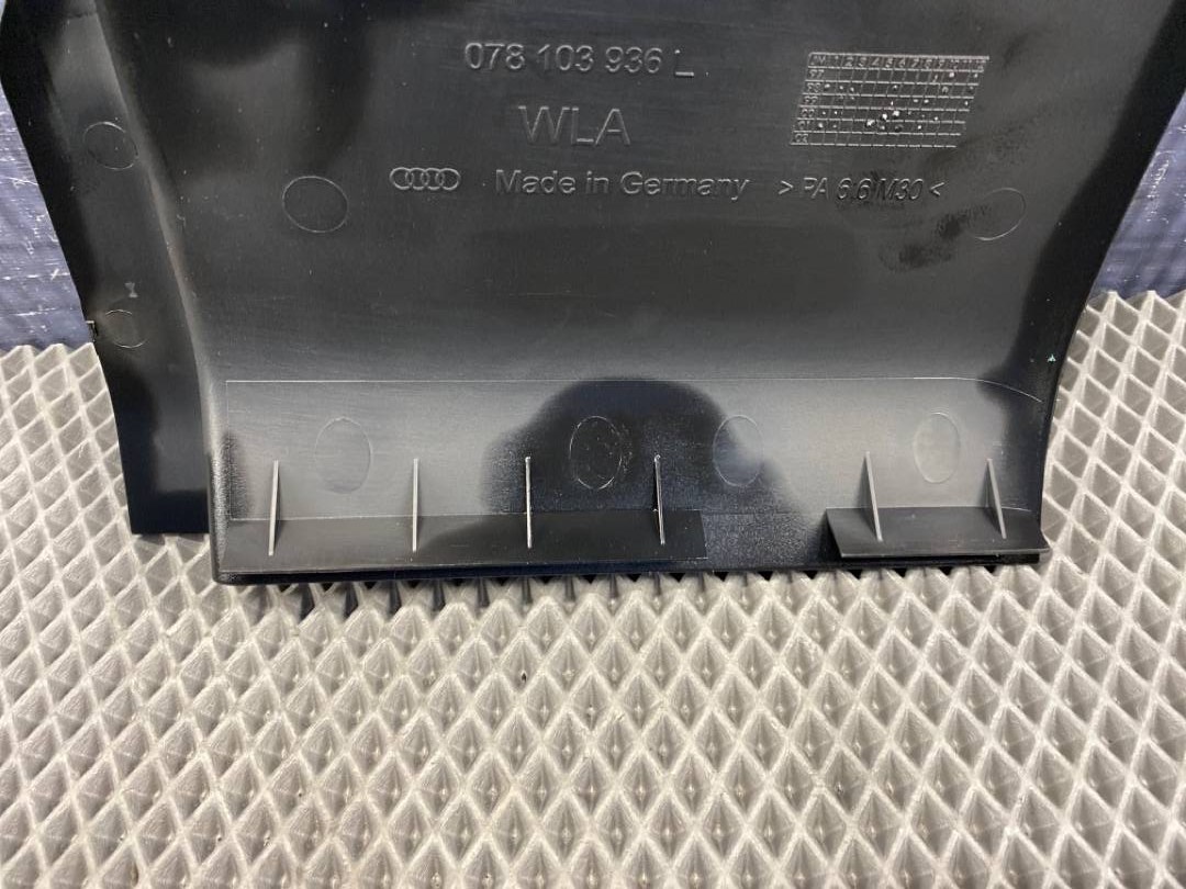 Декоративная накладка двигателя, 300 рублей, Красноярск