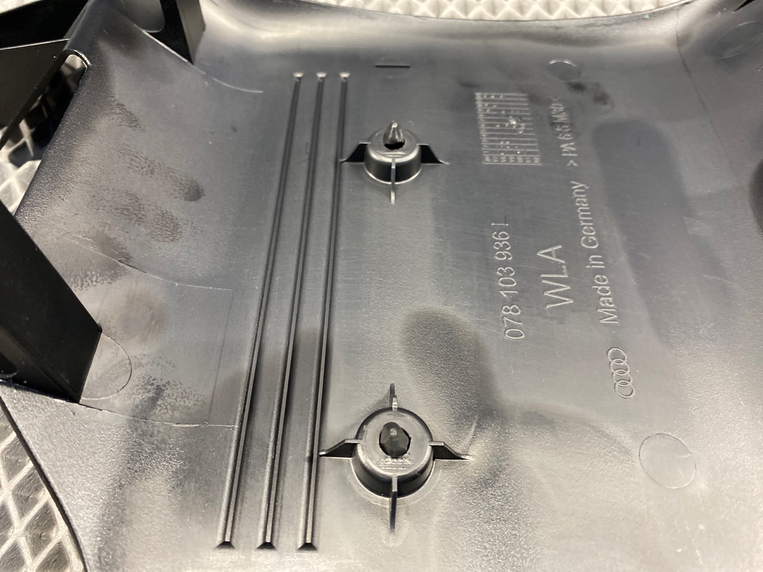 Декоративная накладка двигателя, 300 рублей, Красноярск