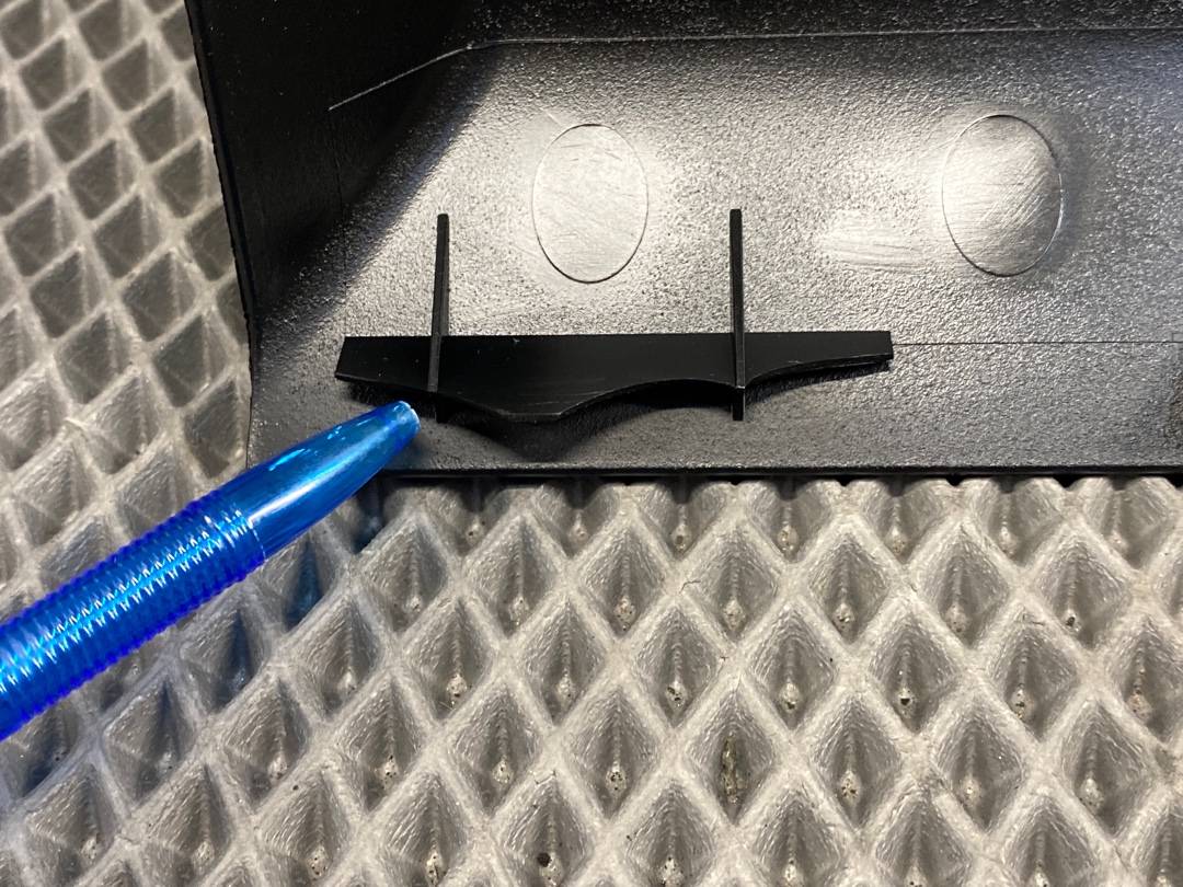 Декоративная накладка двигателя, 300 рублей, Красноярск