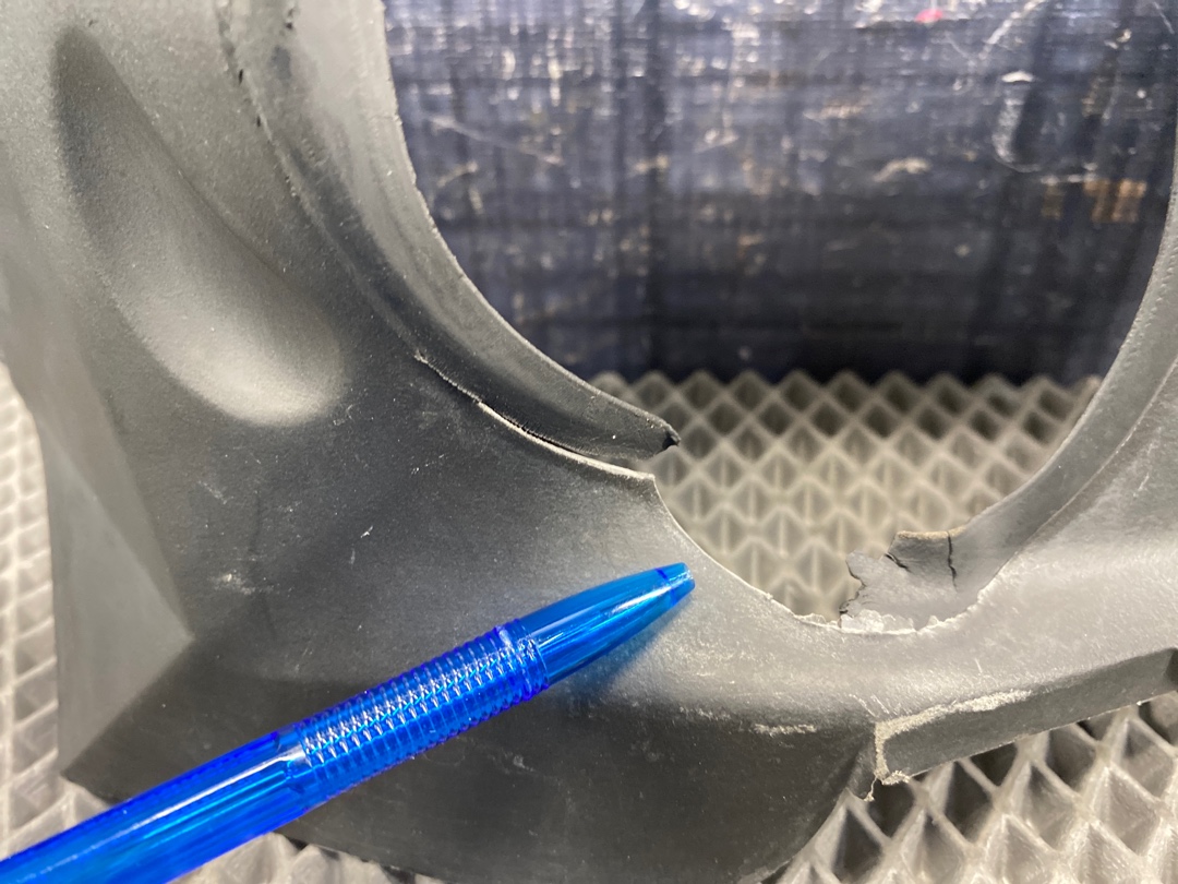 Кожух рулевой рейки, 325 рублей, Красноярск