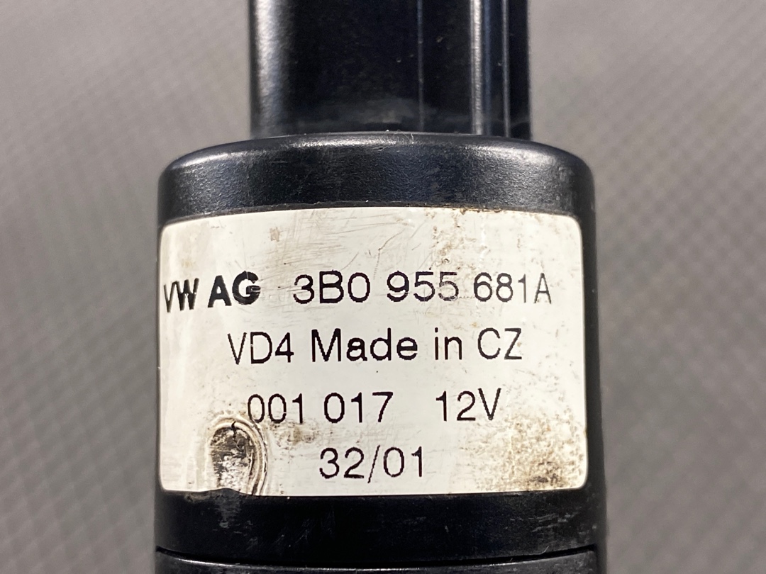 Мотор бачка стеклоомывателя, 450 рублей, Красноярск