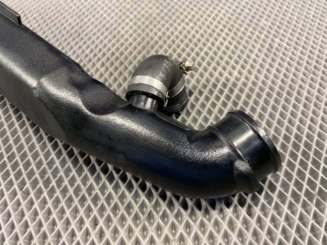 Патрубок интеркуллера, 600 рублей, Красноярск