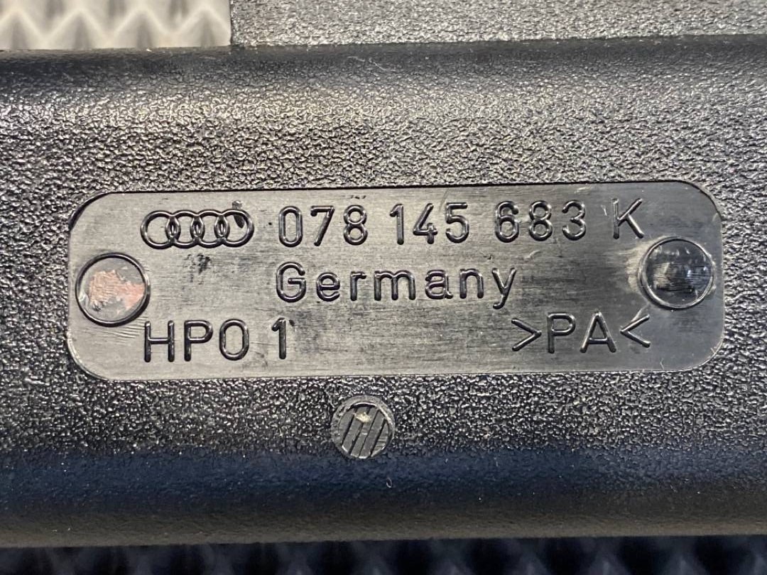 Патрубок интеркуллера, 600 рублей, Красноярск