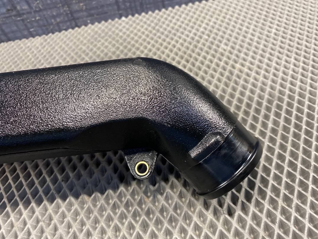 Патрубок интеркуллера, 600 рублей, Красноярск