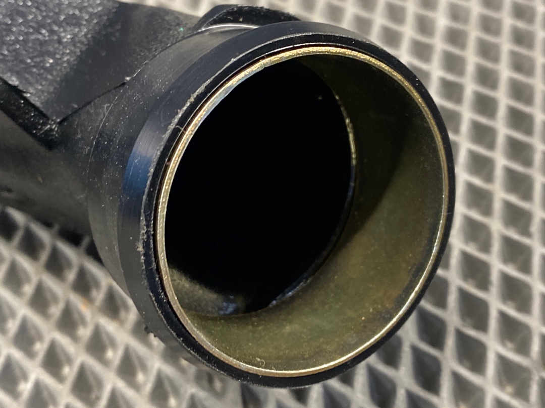 Патрубок интеркуллера, 600 рублей, Красноярск