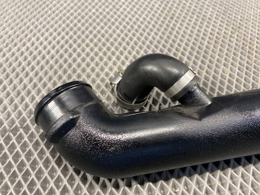 Патрубок интеркуллера, 600 рублей, Красноярск