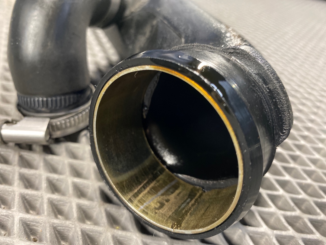 Патрубок интеркуллера, 600 рублей, Красноярск