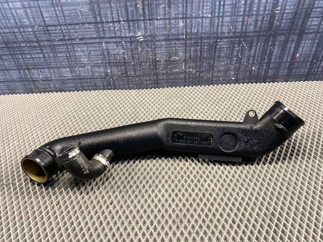 Патрубок интеркуллера, 600 рублей, Красноярск