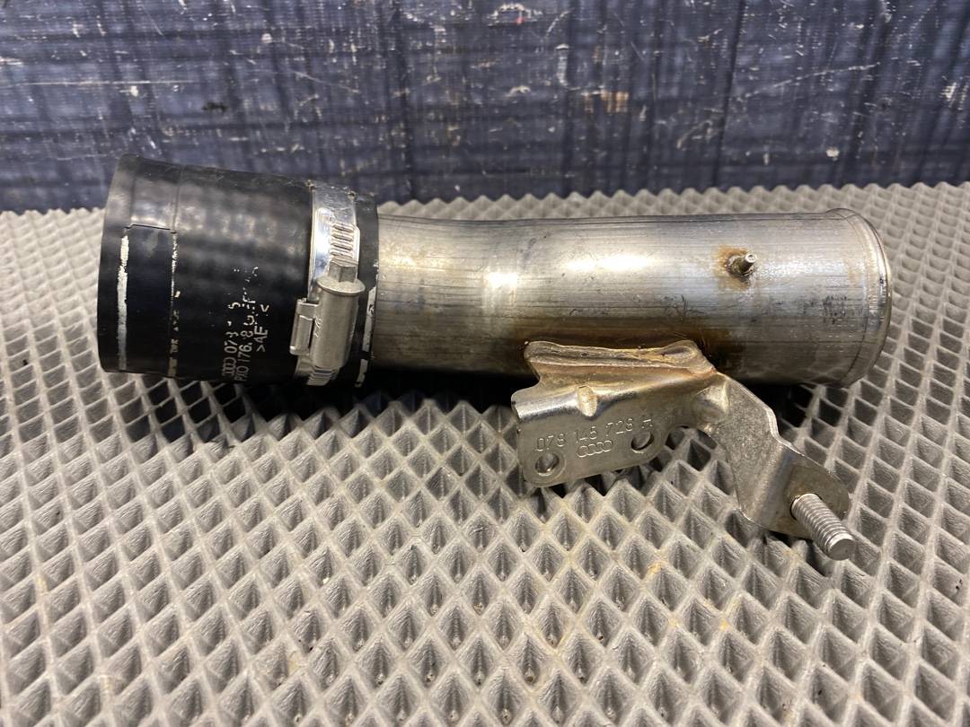 Патрубок интеркуллера, 500 рублей, Красноярск